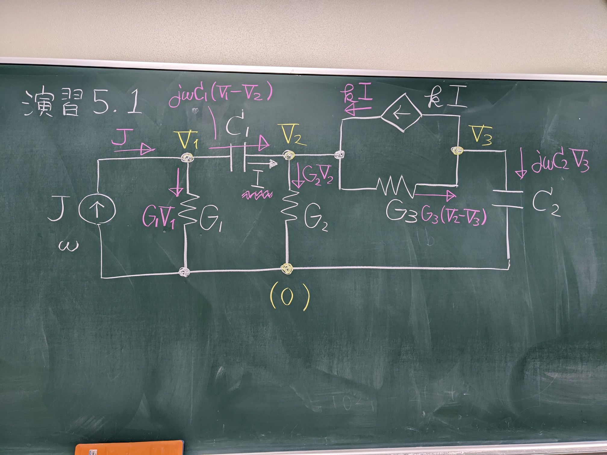 Exercise 5.1 (1/2)